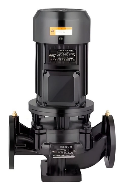 ISW Horizontal Single Stage Centrifuga Pump factory