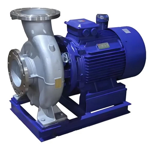 ISW Horizontal Single Stage Centrifuga Pump high quality