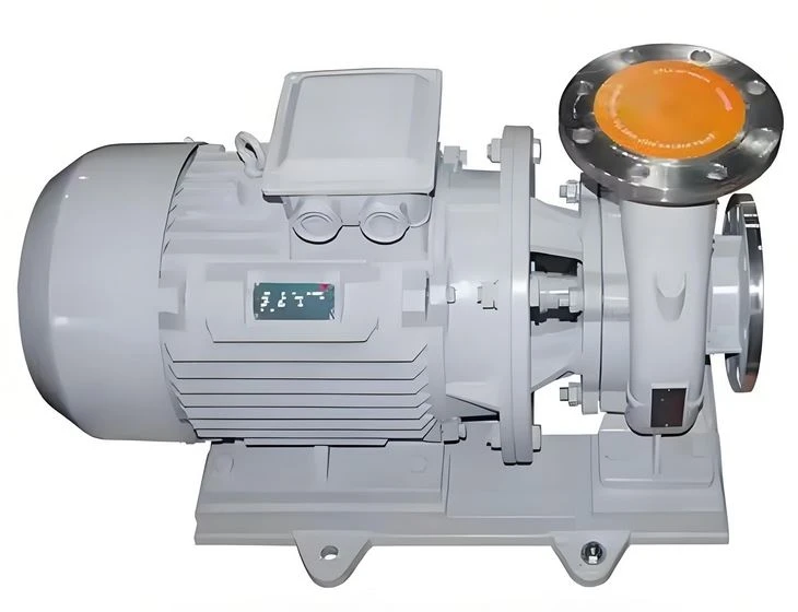 ISW Horizontal Single Stage Centrifuga Pump high quality