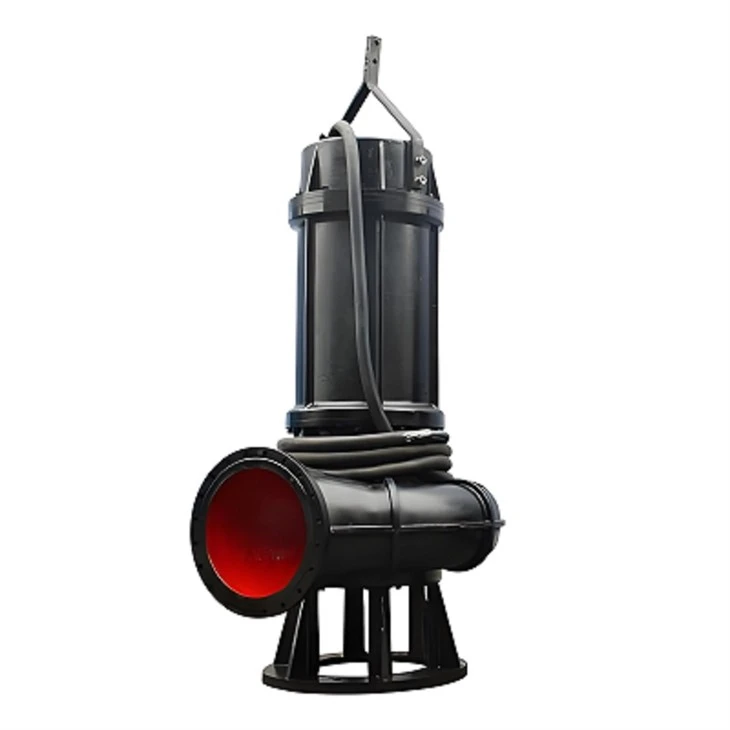 Submersible Dirty Water Pump