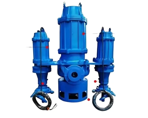 Submersible Dredge Slurry Pump suppliers