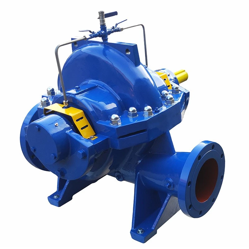 High Efficient Double Suction Water Pump High Efficient Double Suction Water Pump
