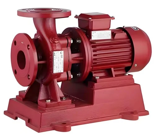 ISW Pam Centrifuga Single Horizontal
