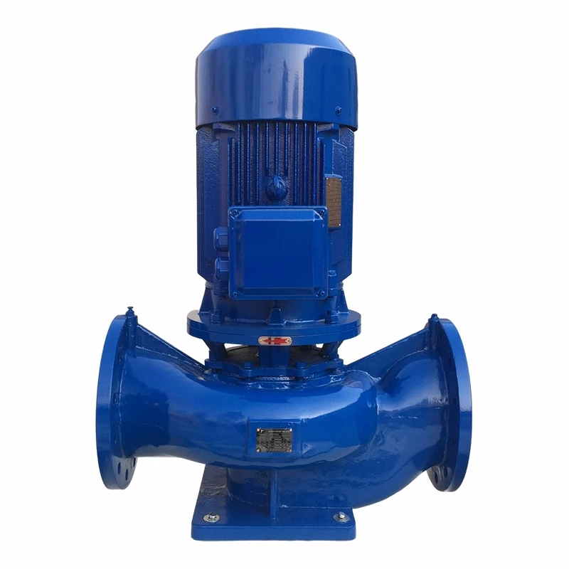 Pipeline centrifugal pump3 Pipeline centrifugal pump3