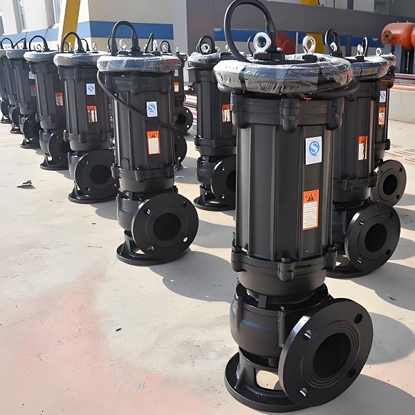 WQ Submersible Water Pump