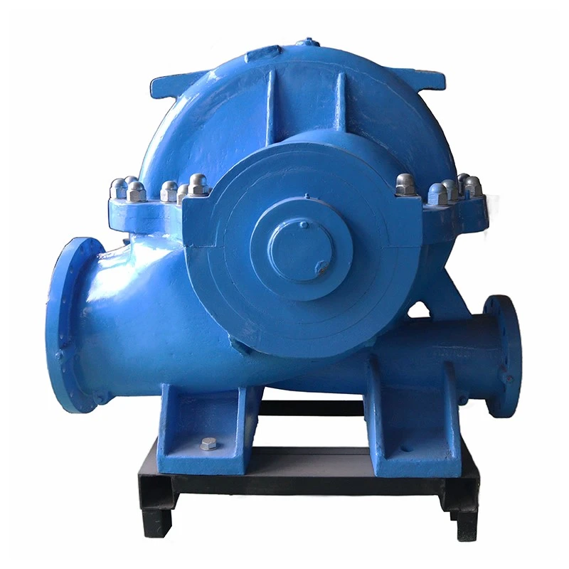 Big Capacity Split Casing Water Pump2 Big Capacity Split Casing Water Pump2