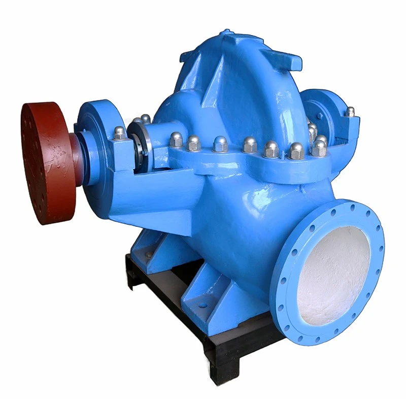 Big Capacity Split Casing Water Pump3 Big Capacity Split Casing Water Pump3