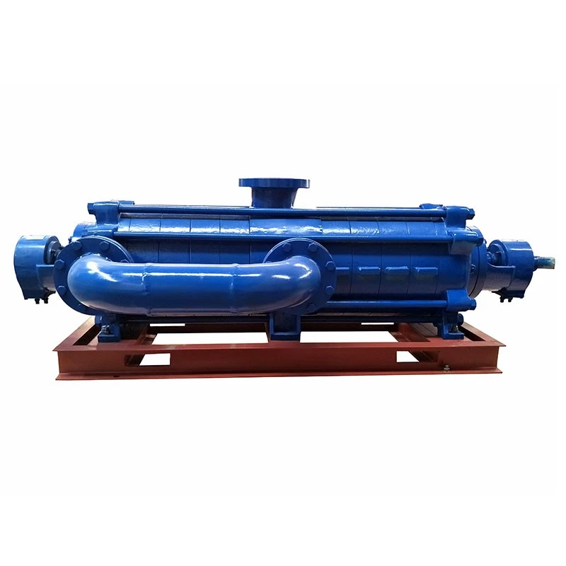 Self Balancing Multistage Water Pump Self Balancing Multistage Water Pump
