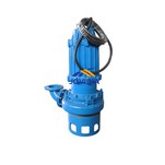 Pakai pam buburan tenggelam tahan